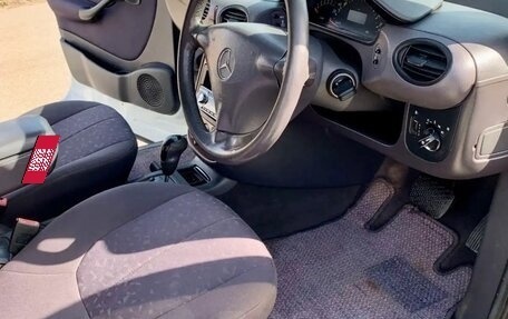 Mercedes-Benz A-Класс, 2002 год, 435 000 рублей, 17 фотография