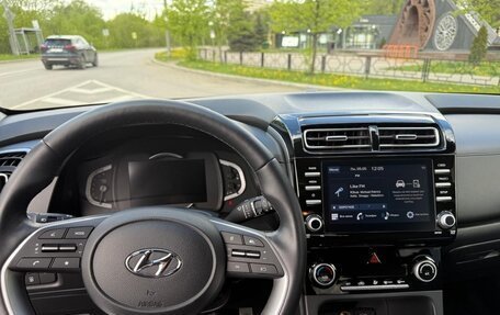 Hyundai Creta, 2021 год, 2 650 000 рублей, 7 фотография