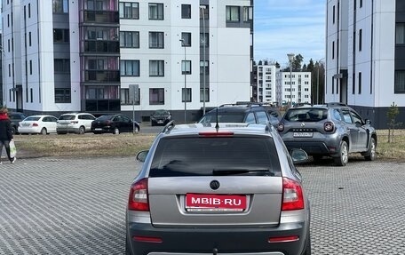 Skoda Octavia, 2012 год, 1 250 000 рублей, 5 фотография