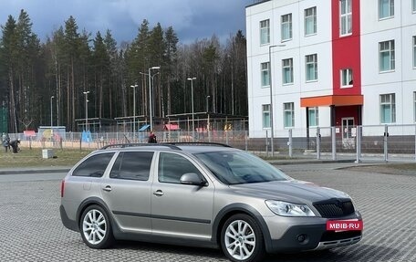 Skoda Octavia, 2012 год, 1 250 000 рублей, 2 фотография