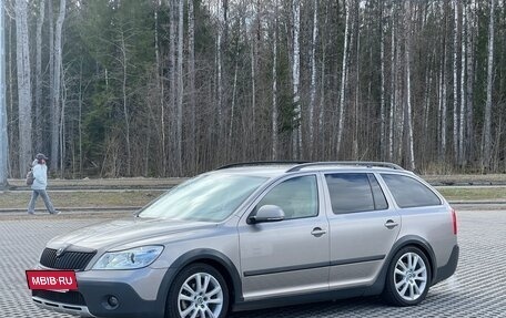 Skoda Octavia, 2012 год, 1 250 000 рублей, 8 фотография