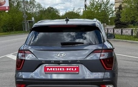 Hyundai Creta, 2021 год, 2 650 000 рублей, 4 фотография