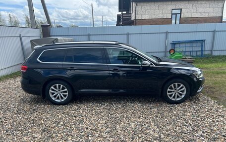 Volkswagen Passat B8 рестайлинг, 2017 год, 1 650 000 рублей, 7 фотография