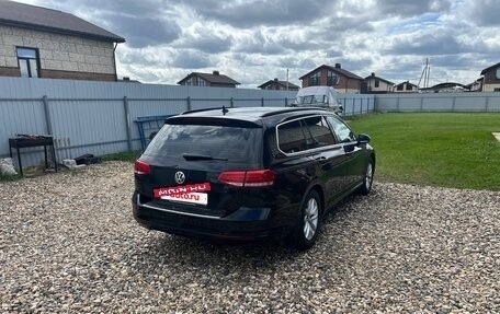 Volkswagen Passat B8 рестайлинг, 2017 год, 1 650 000 рублей, 4 фотография