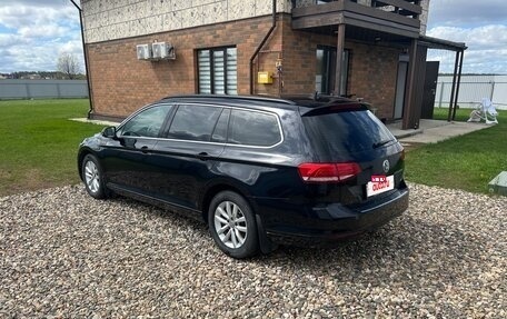 Volkswagen Passat B8 рестайлинг, 2017 год, 1 650 000 рублей, 3 фотография