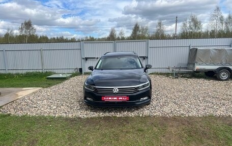 Volkswagen Passat B8 рестайлинг, 2017 год, 1 650 000 рублей, 5 фотография