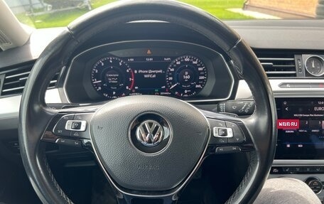 Volkswagen Passat B8 рестайлинг, 2017 год, 1 650 000 рублей, 19 фотография