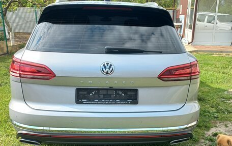 Volkswagen Touareg III, 2020 год, 8 000 000 рублей, 9 фотография