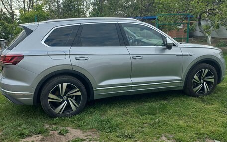 Volkswagen Touareg III, 2020 год, 8 000 000 рублей, 7 фотография
