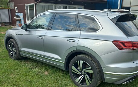 Volkswagen Touareg III, 2020 год, 8 000 000 рублей, 12 фотография