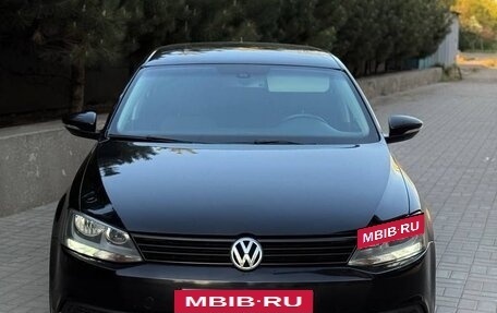 Volkswagen Jetta VI, 2012 год, 1 600 000 рублей, 3 фотография