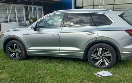 Volkswagen Touareg III, 2020 год, 8 000 000 рублей, 15 фотография
