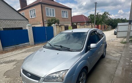Ford Focus II рестайлинг, 2007 год, 420 000 рублей, 8 фотография