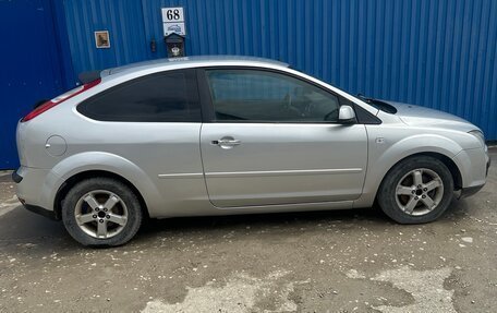 Ford Focus II рестайлинг, 2007 год, 420 000 рублей, 3 фотография