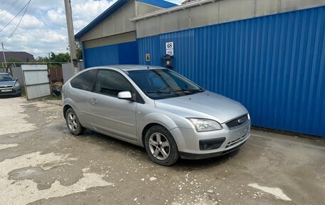 Ford Focus II рестайлинг, 2007 год, 420 000 рублей, 2 фотография