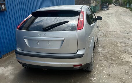 Ford Focus II рестайлинг, 2007 год, 420 000 рублей, 4 фотография