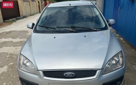 Ford Focus II рестайлинг, 2007 год, 420 000 рублей, 9 фотография