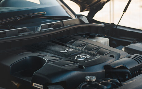 Infiniti QX80 I рестайлинг, 2014 год, 2 800 500 рублей, 2 фотография