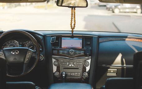 Infiniti QX80 I рестайлинг, 2014 год, 2 800 500 рублей, 10 фотография