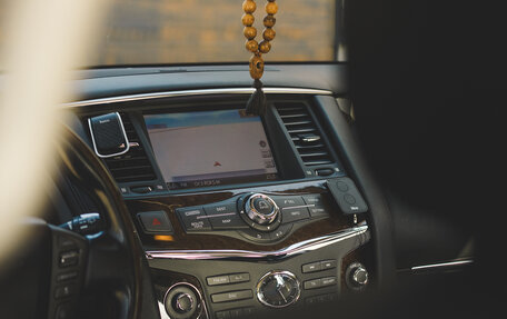 Infiniti QX80 I рестайлинг, 2014 год, 2 800 500 рублей, 16 фотография
