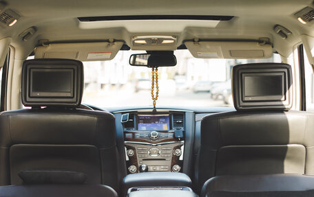 Infiniti QX80 I рестайлинг, 2014 год, 2 800 500 рублей, 18 фотография