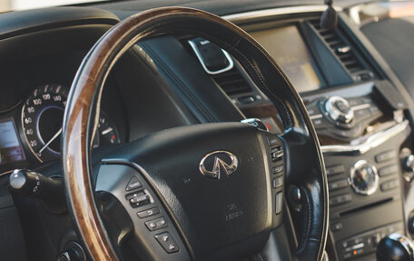 Infiniti QX80 I рестайлинг, 2014 год, 2 800 500 рублей, 20 фотография