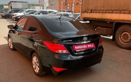 Hyundai Solaris II рестайлинг, 2016 год, 750 000 рублей, 7 фотография