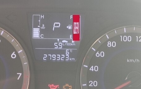 Hyundai Solaris II рестайлинг, 2016 год, 750 000 рублей, 12 фотография