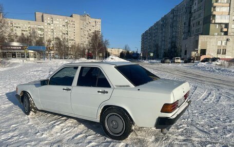 Mercedes-Benz 190 (W201), 1987 год, 225 000 рублей, 3 фотография