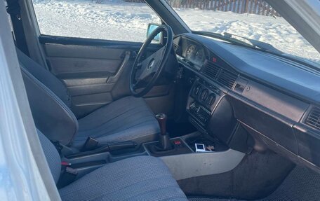 Mercedes-Benz 190 (W201), 1987 год, 225 000 рублей, 5 фотография