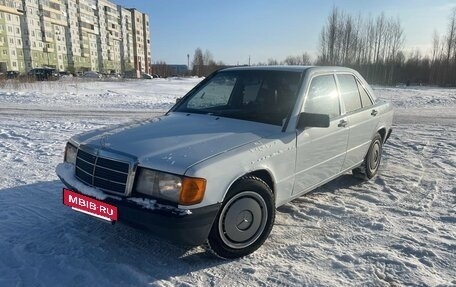 Mercedes-Benz 190 (W201), 1987 год, 225 000 рублей, 2 фотография