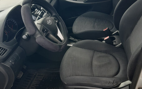 Hyundai Accent IV, 2014 год, 1 245 000 рублей, 12 фотография