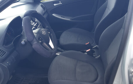 Hyundai Accent IV, 2014 год, 1 245 000 рублей, 14 фотография