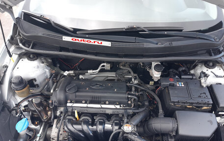 Hyundai Accent IV, 2014 год, 1 245 000 рублей, 16 фотография