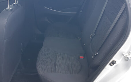 Hyundai Accent IV, 2014 год, 1 245 000 рублей, 17 фотография