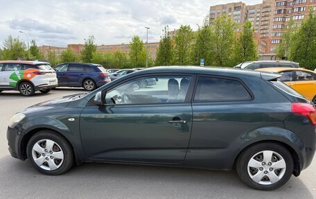 KIA cee'd I рестайлинг, 2008 год, 520 000 рублей, 8 фотография