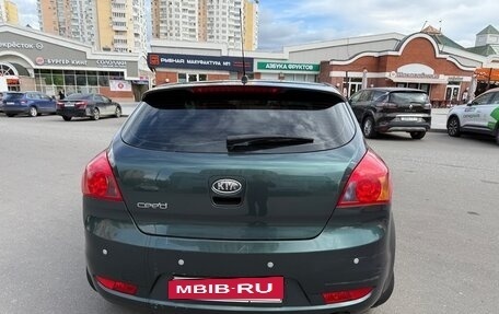 KIA cee'd I рестайлинг, 2008 год, 520 000 рублей, 10 фотография