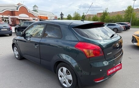 KIA cee'd I рестайлинг, 2008 год, 520 000 рублей, 9 фотография