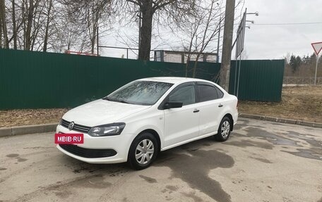 Volkswagen Polo VI (EU Market), 2013 год, 590 000 рублей, 3 фотография