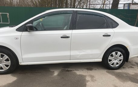 Volkswagen Polo VI (EU Market), 2013 год, 590 000 рублей, 6 фотография