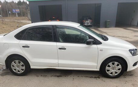 Volkswagen Polo VI (EU Market), 2013 год, 590 000 рублей, 4 фотография