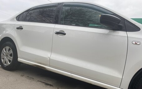 Volkswagen Polo VI (EU Market), 2013 год, 590 000 рублей, 5 фотография