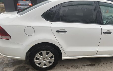 Volkswagen Polo VI (EU Market), 2013 год, 590 000 рублей, 7 фотография