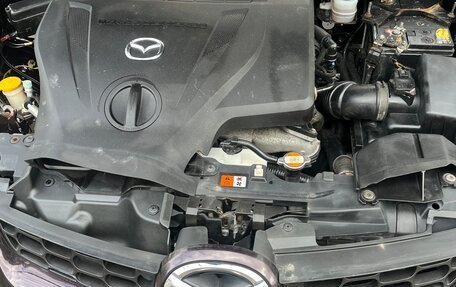 Mazda CX-7 I рестайлинг, 2008 год, 790 000 рублей, 4 фотография