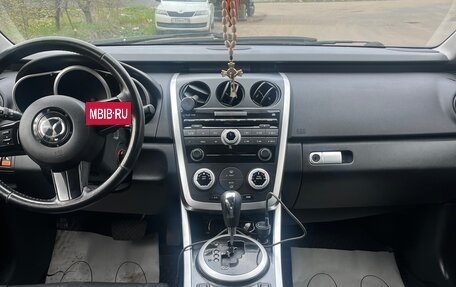 Mazda CX-7 I рестайлинг, 2008 год, 790 000 рублей, 2 фотография