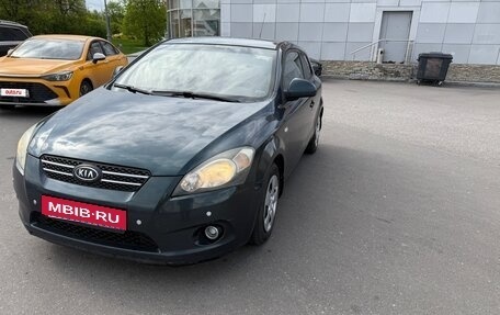 KIA cee'd I рестайлинг, 2008 год, 520 000 рублей, 15 фотография