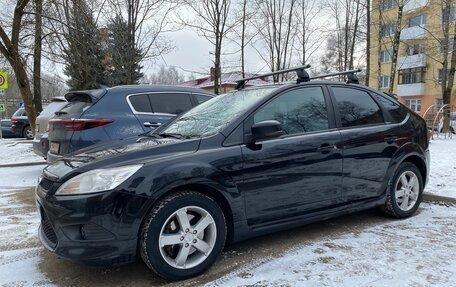 Ford Focus II рестайлинг, 2010 год, 900 000 рублей, 11 фотография