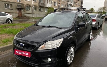 Ford Focus II рестайлинг, 2010 год, 900 000 рублей, 5 фотография