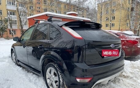 Ford Focus II рестайлинг, 2010 год, 900 000 рублей, 9 фотография