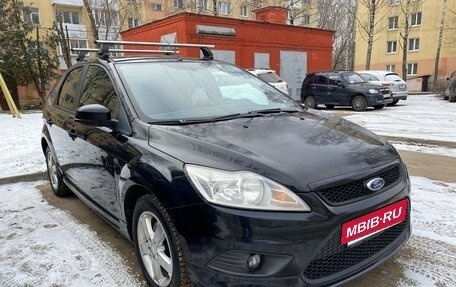 Ford Focus II рестайлинг, 2010 год, 900 000 рублей, 13 фотография